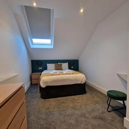 Apartmán Alberton - Spacious - Newly Renovated Bristol