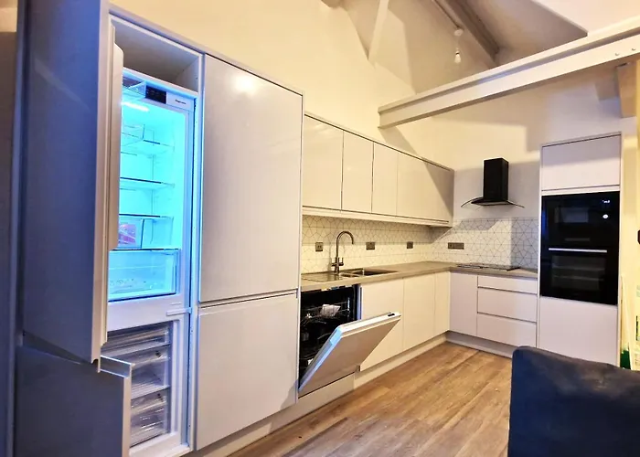 Apartmán Alberton - Spacious - Newly Renovated Bristol