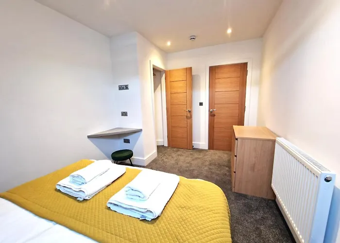 Alberton - Spacious - Newly Renovated Apartmán