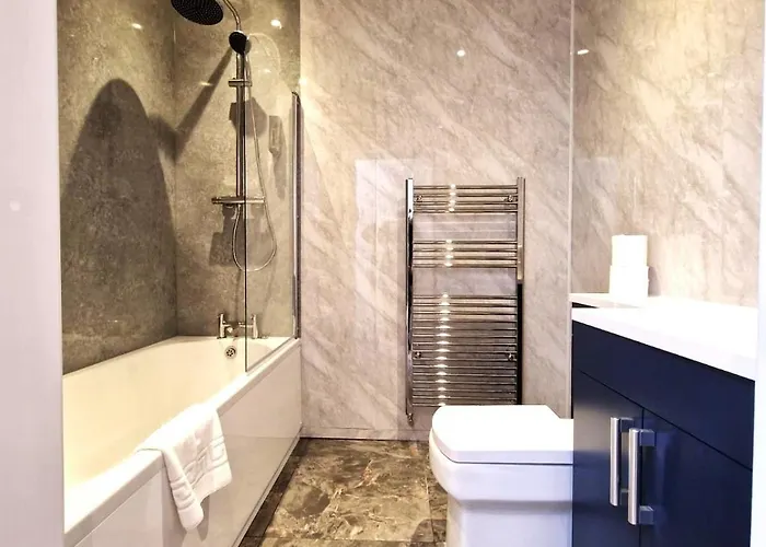 Apartmán Alberton - Spacious - Newly Renovated Bristol