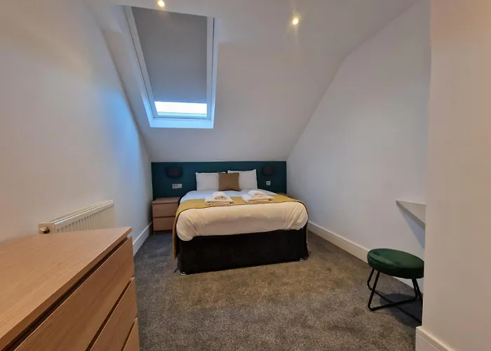 شقة Alberton - Spacious - Newly Renovated بريستول